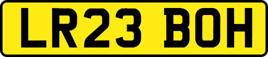 LR23BOH