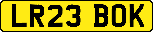 LR23BOK