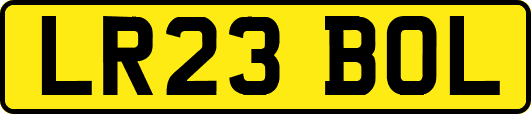 LR23BOL