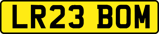 LR23BOM
