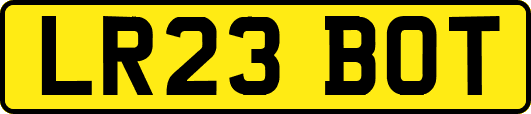 LR23BOT