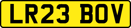 LR23BOV