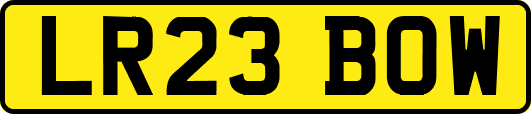 LR23BOW