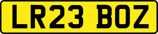 LR23BOZ