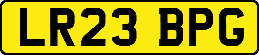 LR23BPG