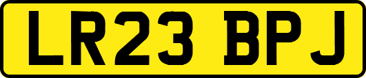 LR23BPJ