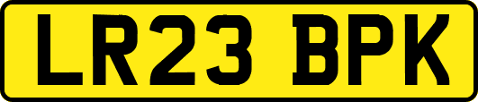 LR23BPK