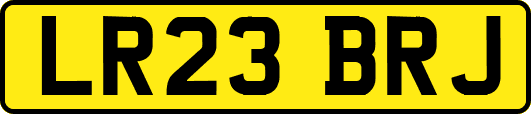 LR23BRJ