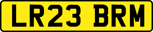 LR23BRM