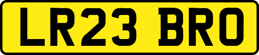 LR23BRO