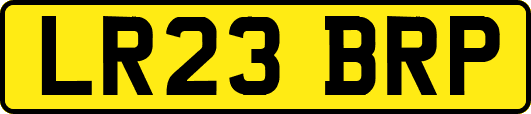 LR23BRP