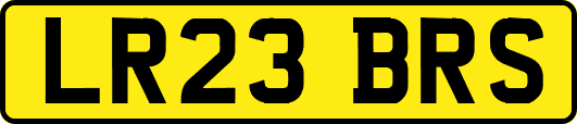 LR23BRS