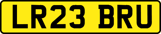 LR23BRU