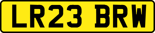 LR23BRW