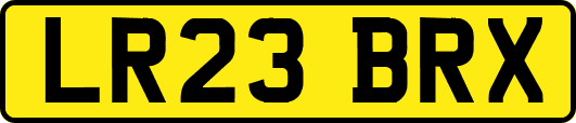 LR23BRX