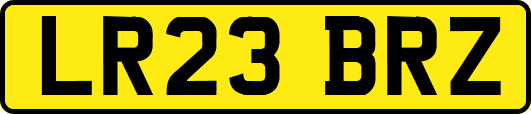 LR23BRZ