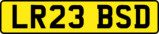 LR23BSD