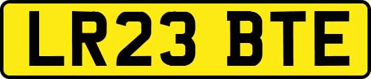 LR23BTE