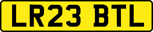 LR23BTL