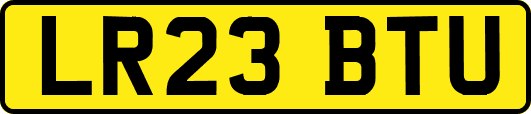 LR23BTU