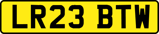 LR23BTW