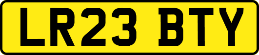 LR23BTY