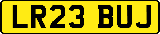 LR23BUJ