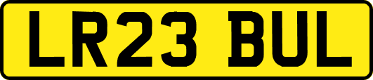 LR23BUL