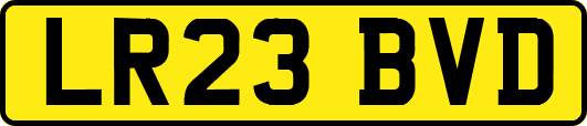 LR23BVD