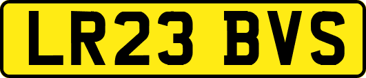 LR23BVS