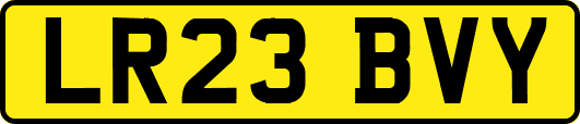 LR23BVY