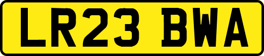 LR23BWA