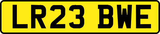 LR23BWE