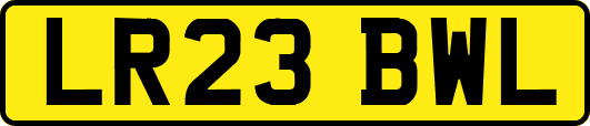 LR23BWL