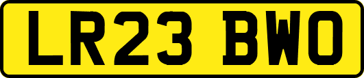 LR23BWO