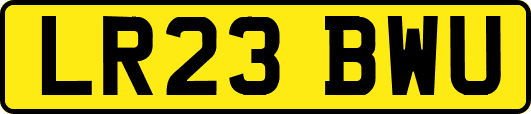 LR23BWU