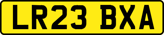 LR23BXA