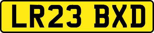 LR23BXD