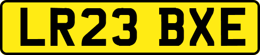 LR23BXE