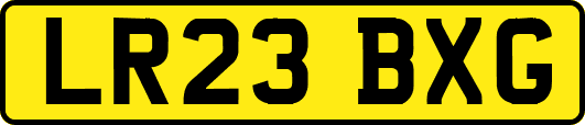 LR23BXG