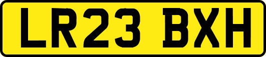 LR23BXH