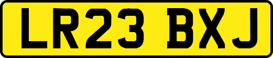 LR23BXJ