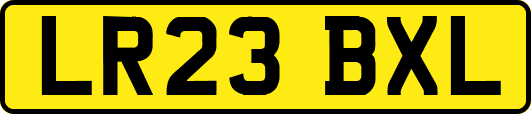 LR23BXL