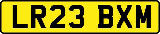 LR23BXM