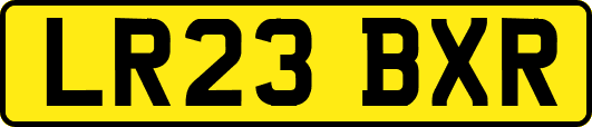 LR23BXR
