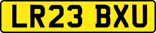 LR23BXU