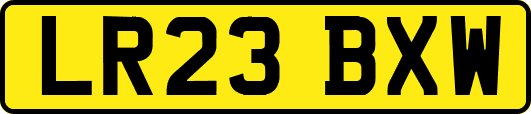 LR23BXW