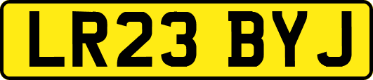 LR23BYJ