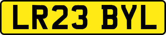LR23BYL