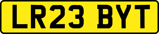 LR23BYT